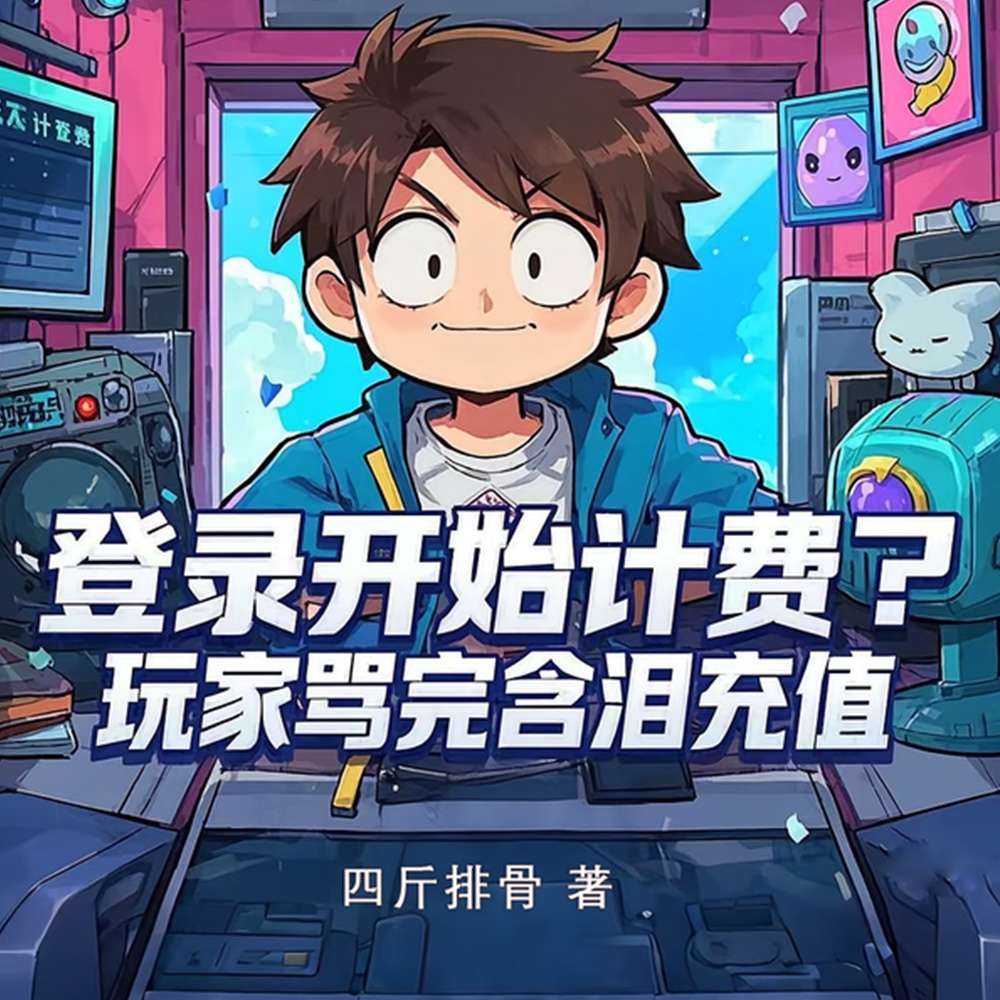 NPC在线乞讨，狗策划我当定了