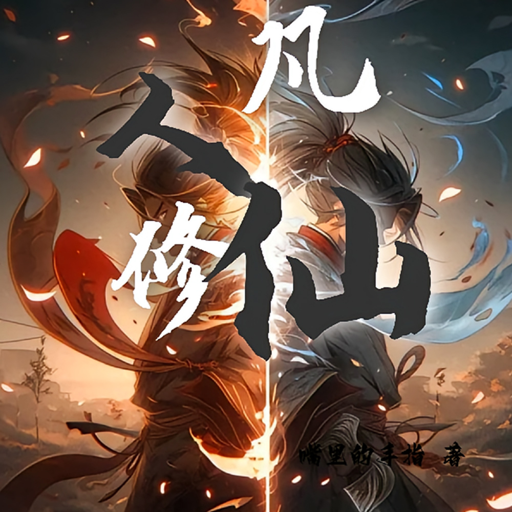 凡人修仙转