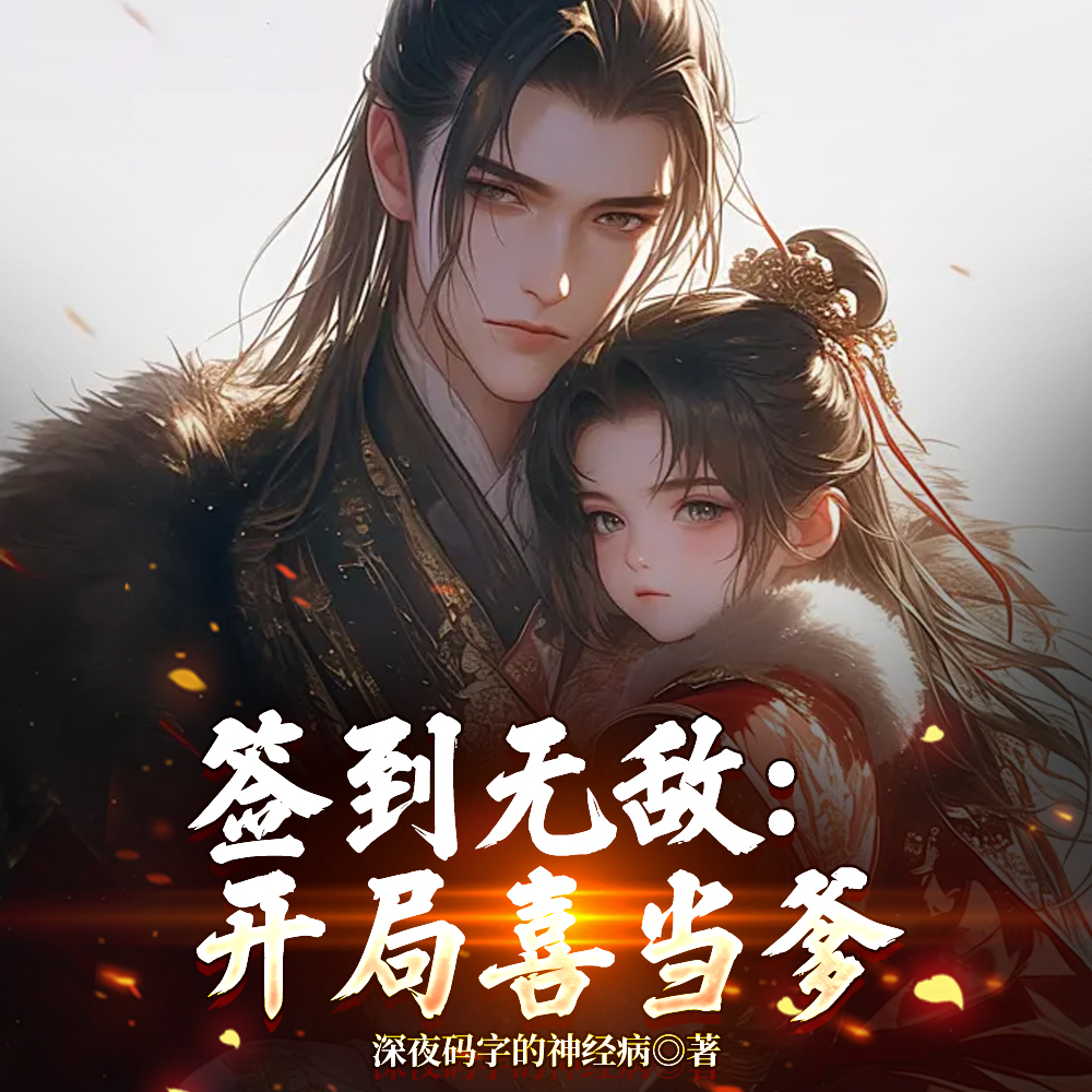 老婆别躲了，你老公已经签到无敌