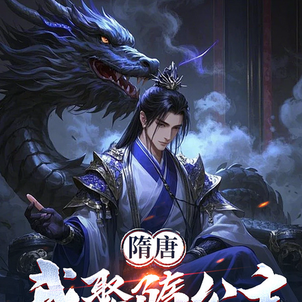 当李秀宁驸马的小说